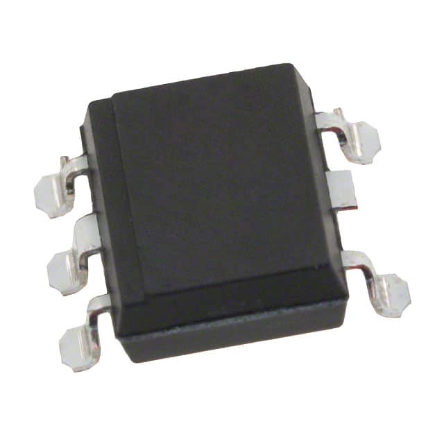 PC2SD11NXPAF Sharp Microelectronics                                                                    OPTOISOLATOR 5KV TRIAC 6SMD