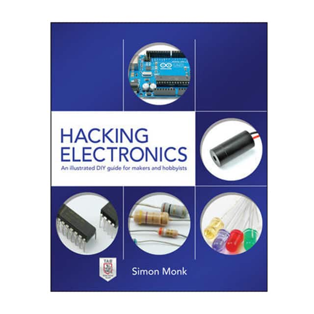 0071802363 McGraw-Hill Education                                                                    BOOK: HACKING ELECTRONICS