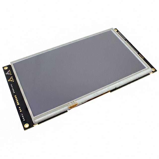 GTT70A-TPR-BLS-B0-H1-CS-V5 Matrix Orbital                                                                    LCD TOUCH TFT 7.0