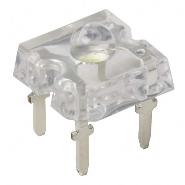 OVFSW6C8 TT Electronics/Optek Technology                                                                    LED WHITE CLEAR 4DIP THRU HOLE