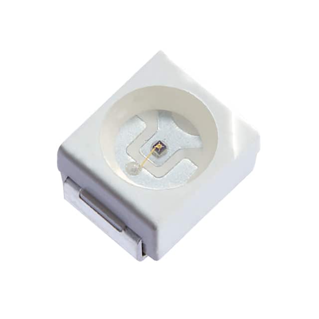 AA3528SYCK Kingbright                                                                    LED YELLOW CLEAR SMD