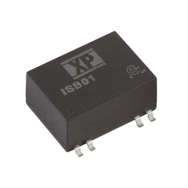 ISB0105S05 XP Power                                                                    DC DC CONVERTER 5V 1W