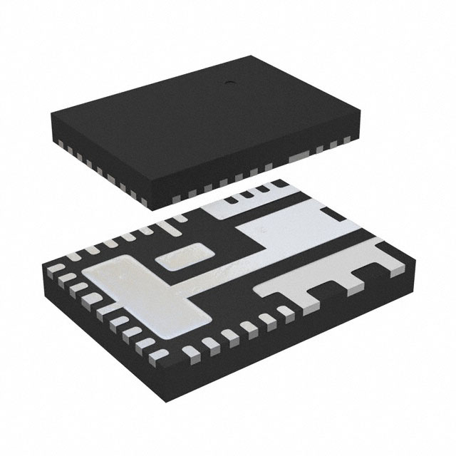 IR3846MTRPBF Infineon Technologies                                                                    IC REG BUCK SYNC ADJ 35A 24QFN