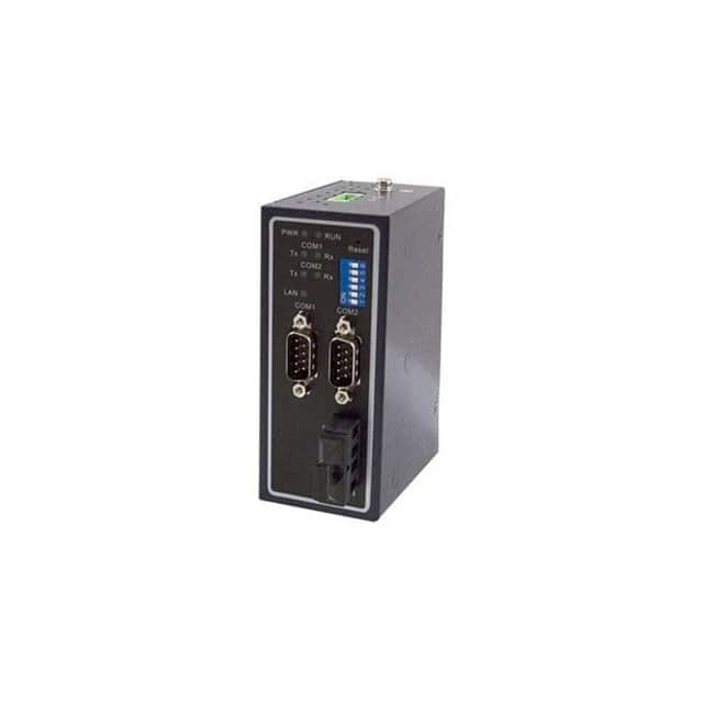 SE5002D ATOP Technologies                                                                    SERIAL DEVICE SERVER 2-PORT