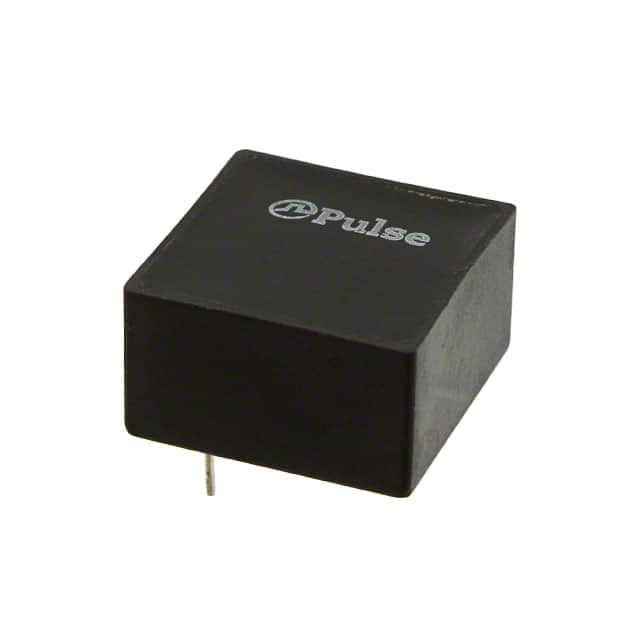 PE-53932NL Pulse Electronics Power                                                                    FIXED IND 37UH 2.24A 100 MOHM TH