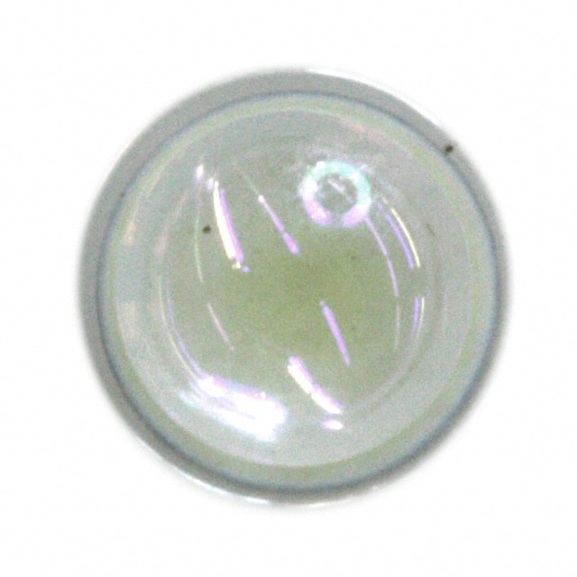 EYL-GUDM128 Panasonic Electronic Components                                                                    LENS OPTICAL 3.8MM 650NM