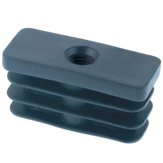 RCM0600A Essentra Components                                                                    FOOT RECTANGULAR 3