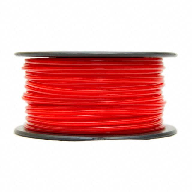 PLA17RE25 MG Chemicals                                                                    FILAMENT RED PLA 0.07