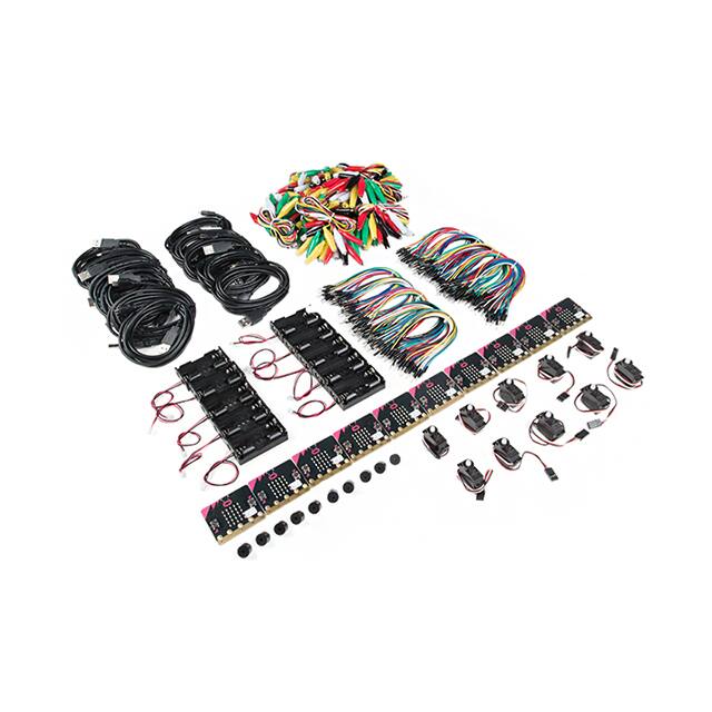 LAB-14302 SparkFun Electronics                                                                    MICRO:BIT EDUCATOR LAB PACK