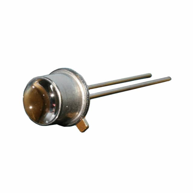 MTE8800NN Marktech Optoelectronics                                                                    EMITTER IR 880NM 100MA TO-46