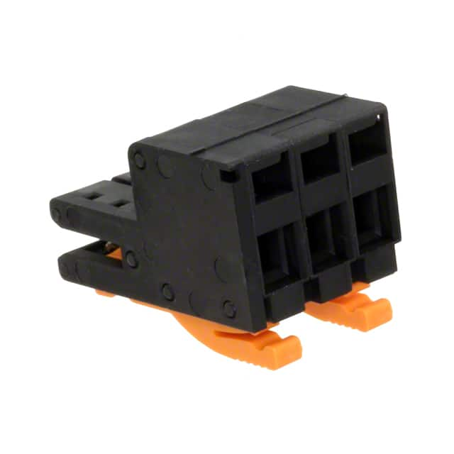 TB100003 Red Lion Controls                                                                    TERMINAL BLOCK CUB7 SERIES 3POS