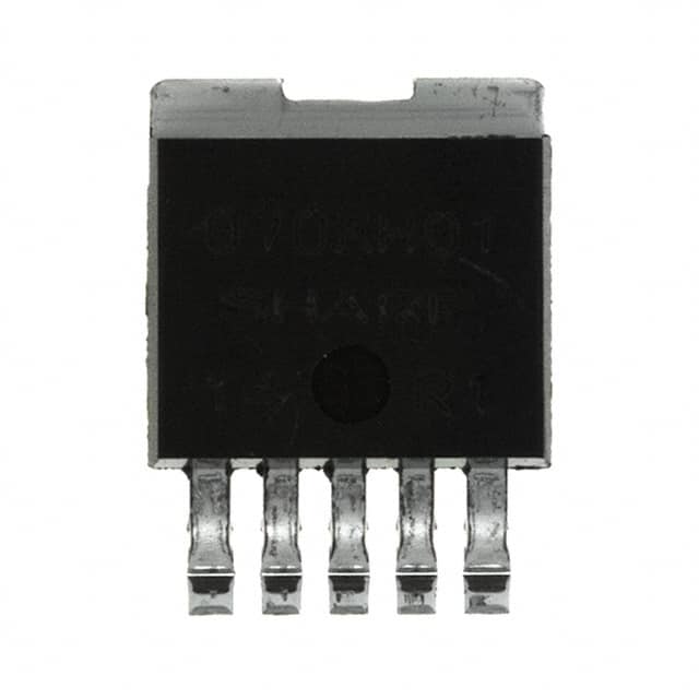 PQ070XH01ZZ Sharp Microelectronics                                                                    IC REG LINEAR POS ADJ 1A TO263
