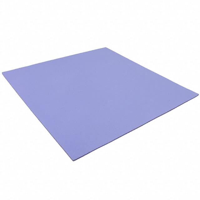 A12622-01 Laird Technologies - Thermal Materials                                                                    THERM PAD 228.6X228.6MM BLU/VIO