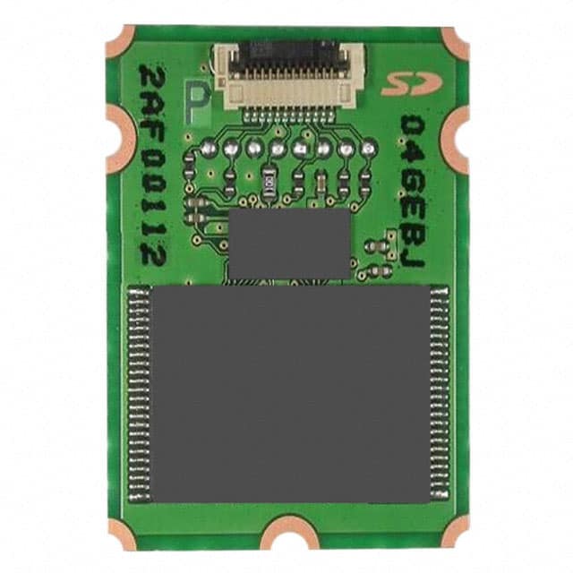 RP-SD04GPDG0 Panasonic Electronic Components                                                                    MEM CARD FLASH CARD 4GB CLS4 MLC
