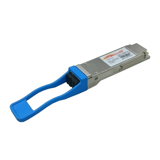 TGW-Q14BB-FCQ Formerica Optoelectronics Inc.                                                                    TXRX QSFP28 100GBPS 1310NM