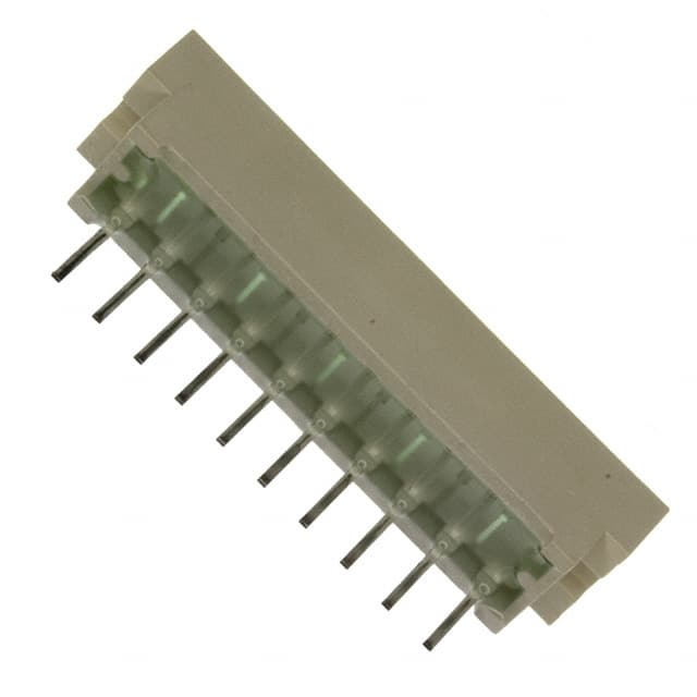 MU07-5101 Stanley Electric Co                                                                    LED RECT 6X29 PUR GRN DIFF 10PIN