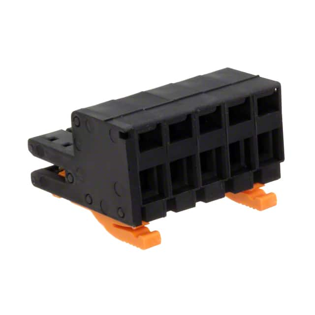 TB100005 Red Lion Controls                                                                    TERMINAL BLOCK CUB7 SERIES 5POS