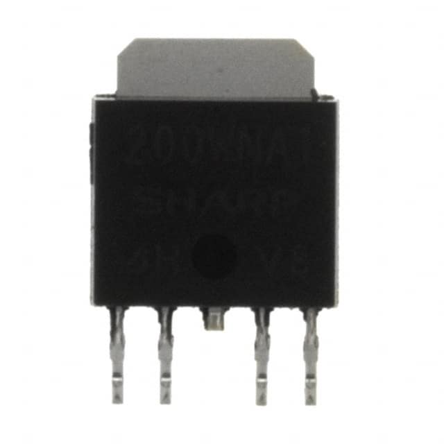 PQ200WNA1ZPH Sharp Microelectronics                                                                    IC REG LINEAR POS ADJ 1A SC63