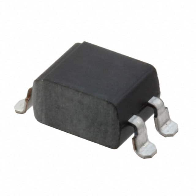 S21ME6IY Sharp Microelectronics                                                                    OPTOISOLATOR 5KV TRIAC 4SMD