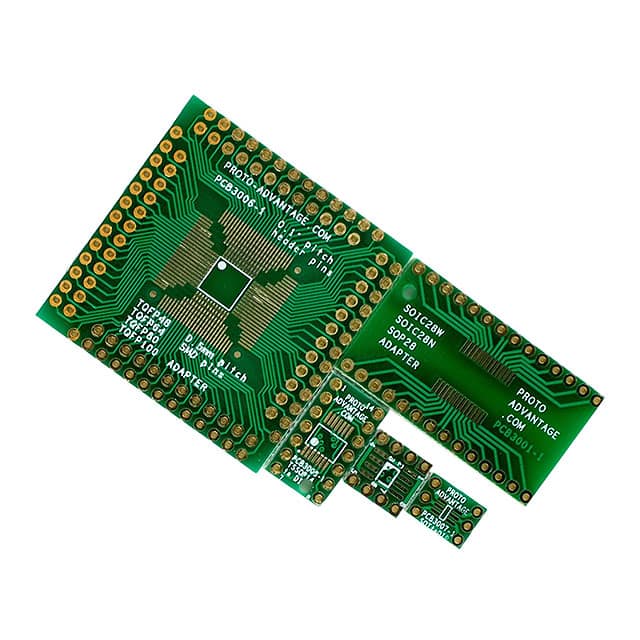 ADAPT_COMBO Chip Quik Inc.                                                                    SMT ADAPTER VALUE PACK