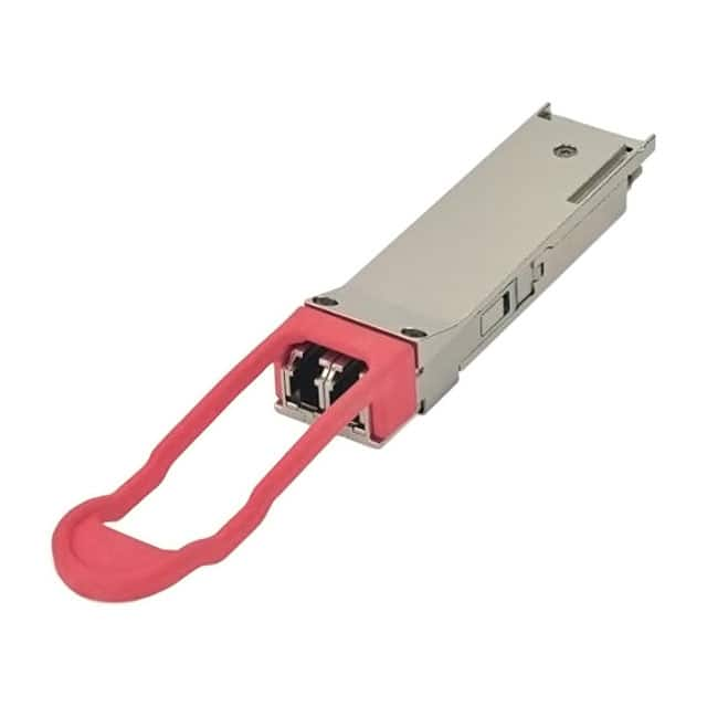 FTL4E1QE1C Finisar Corporation                                                                    XCVR QSFP 40KM 40GBASE-ER4 4X10G