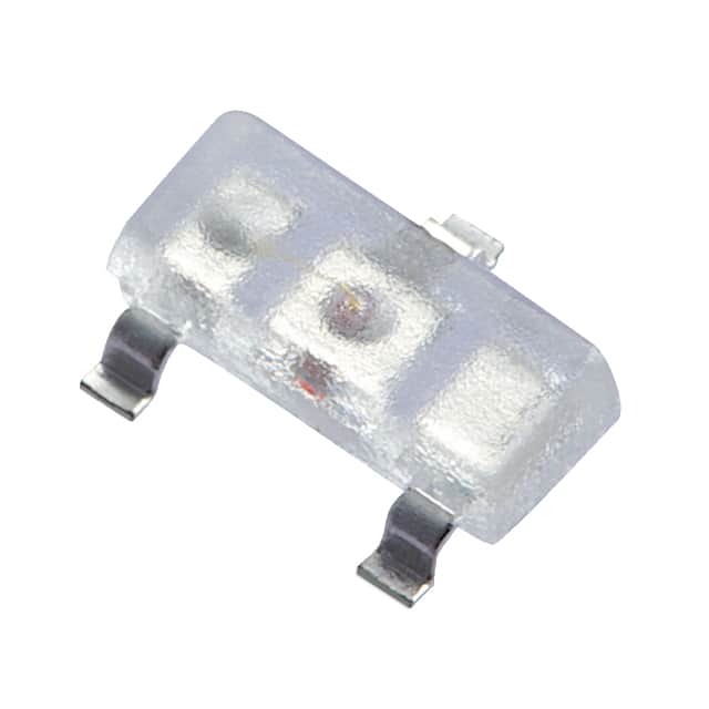AM23CGCK-F Kingbright                                                                    LED GREEN CLEAR SOT23 SMD