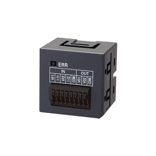 NX1W-MAB221 Omron Automation and Safety                                                                    I/O MODULE ANALOG FOR NX1