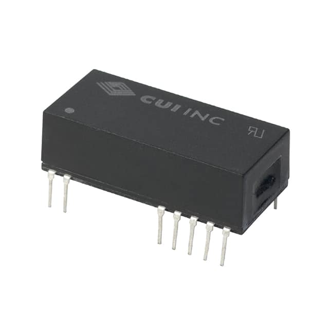 VHD1-S12-S15-DIP CUI Inc.                                                                    DC/DC CONVERTER 12V 1W