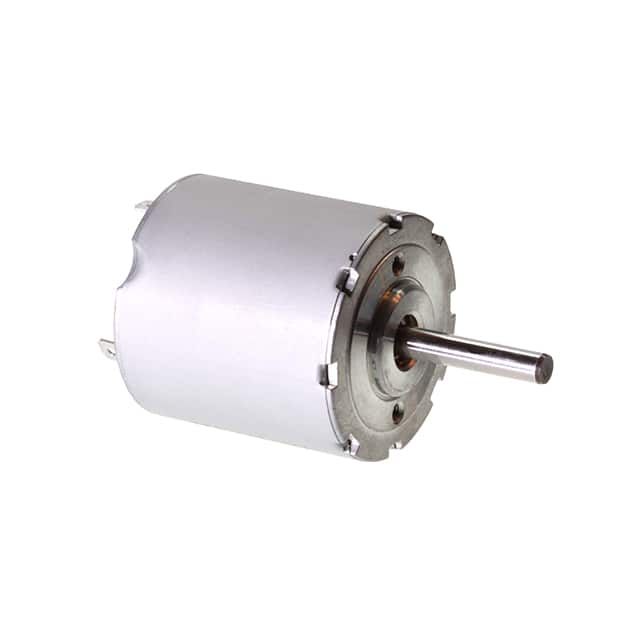 BLDC40P20A NMB Technologies Corporation                                                                    STANDARD MOTOR BRUSHLESS 3 PHASE