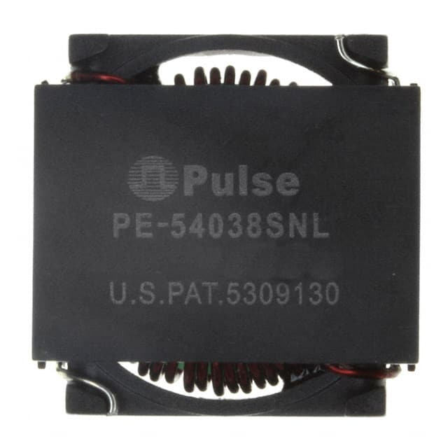 PE-54038SNL Pulse Electronics Power                                                                    FIXED IND 77UH 2.7A 90 MOHM SMD