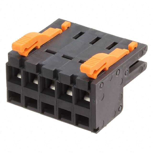 TB100004 Red Lion Controls                                                                    TERMINAL BLOCK CUB7 SERIES 4POS