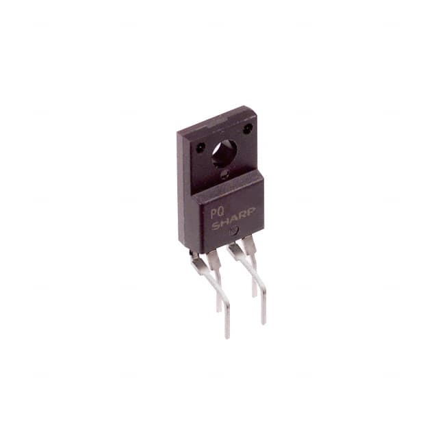 PQ09RD1B Sharp Microelectronics                                                                    IC REG LINEAR 9V 1A TO220-4