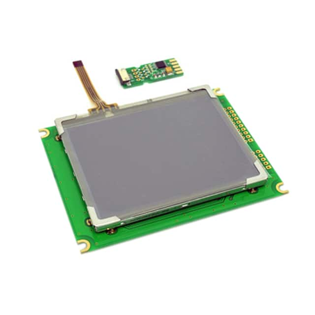 104990011 Seeed Technology Co., Ltd                                                                    320X240 GRAPHIC LCD W/ TOUCH