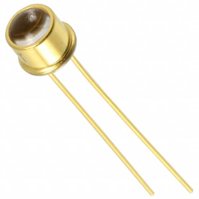 OD-850LHT Opto Diode Corp                                                                    EMITTER IR 850NM 100MA TO-46