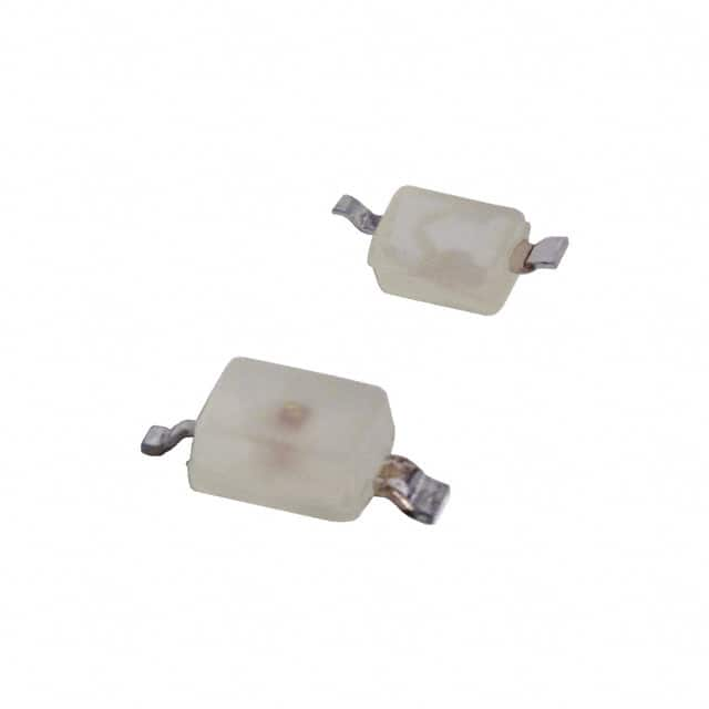 LN1471YTR Panasonic Electronic Components                                                                    LED AMBER DIFFUSED 2SMD GW