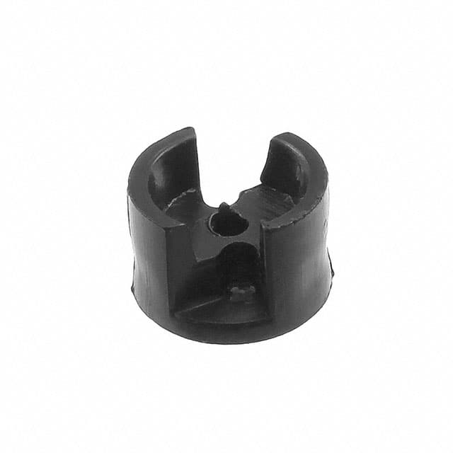 STD_140_BLK Visual Communications Company - VCC                                                                    LED HOLDER TRI-LEAD BLACK