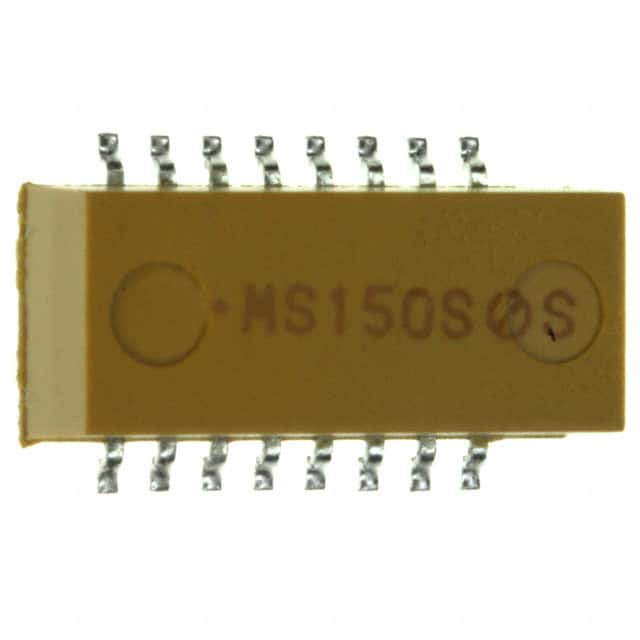 GL1L5MS150S-C Susumu                                                                    IND DELAY LINE 1.5NS 1 OHM SMD