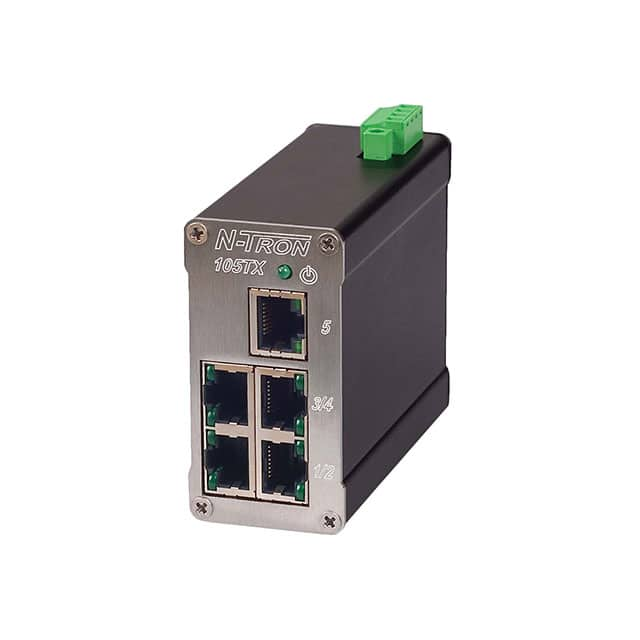 105TX Red Lion Controls                                                                    105TX ETHERNET SWITCH