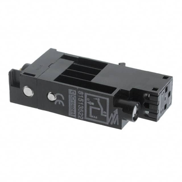 81513522 Crouzet                                                                    SWITCH VACUUM OPERATED DIN RAIL