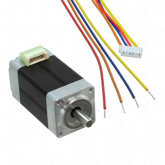 08PM-K049BSTDCN NMB Technologies Corporation                                                                    STEPPER MOTOR HYBRID BIPOLAR 24V