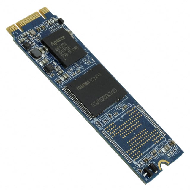 APM2T60P200016GAN-8TM Apacer Memory America                                                                    SSD 16GB M.2 MLC SATA III 3.3V