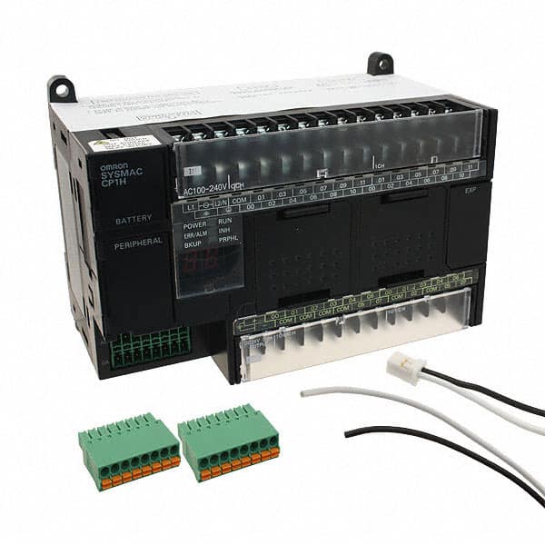 CP1H-XA40DR-A Omron Automation and Safety                                                                    CONTROL LOG 24 IN 16OUT 100-240V