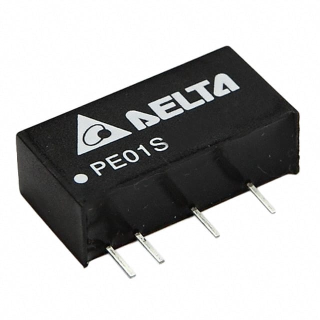 PE01S2415A Delta Electronics                                                                    DCDC CONVERTER 15VOUT 1W