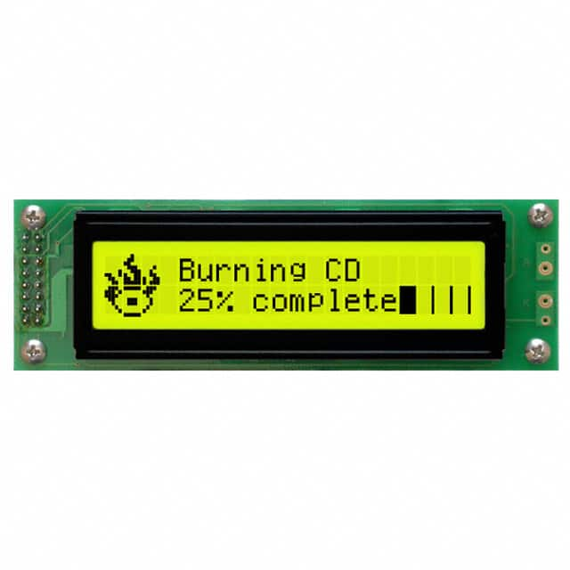 LK202-25-USB-E Matrix Orbital                                                                    LCD CHARACTER DISPLAY 20X2 USB