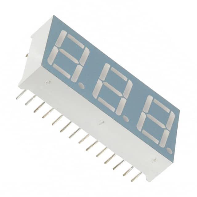 LDT-A515RI Lumex Opto/Components Inc.                                                                    LED 7SEG .56