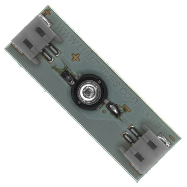 LK11B Dialight                                                                    LED SYSTEM MCPCB W/CONN 1W BLUE