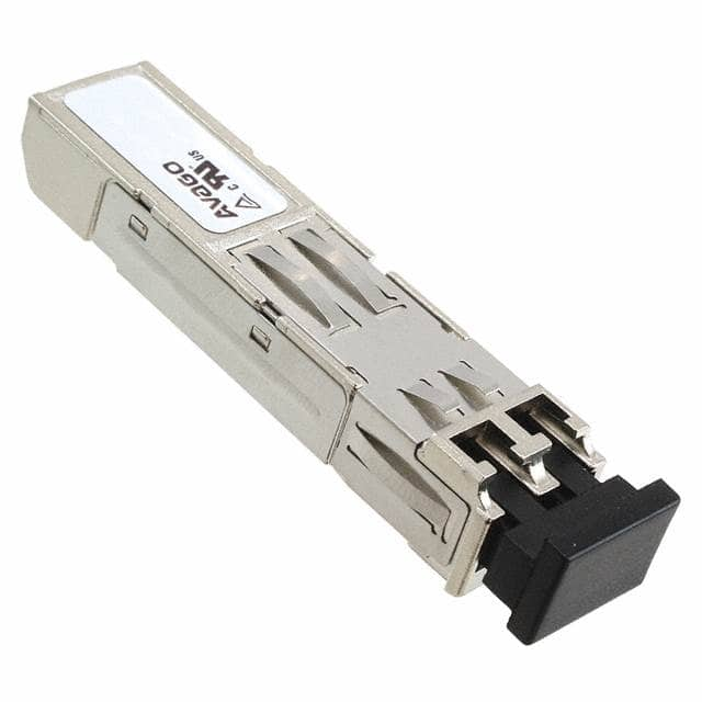 HFBR-57E0LZ Broadcom Limited                                                                    TXRX MM SFP LC CONN STD DELATCH