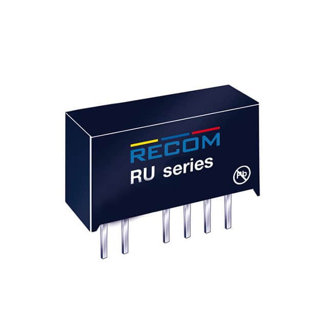 RUZ-050505/H Recom Power                                                                    2W DC/DC-CONVERTER ECONOLINE