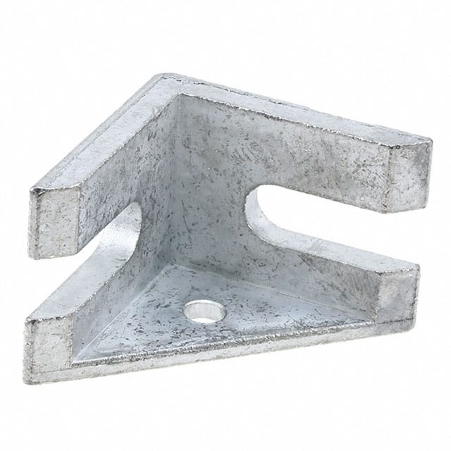 4014101 Rose+Krieger                                                                    ANGLE BRACKET 40MM, 1 SIDE