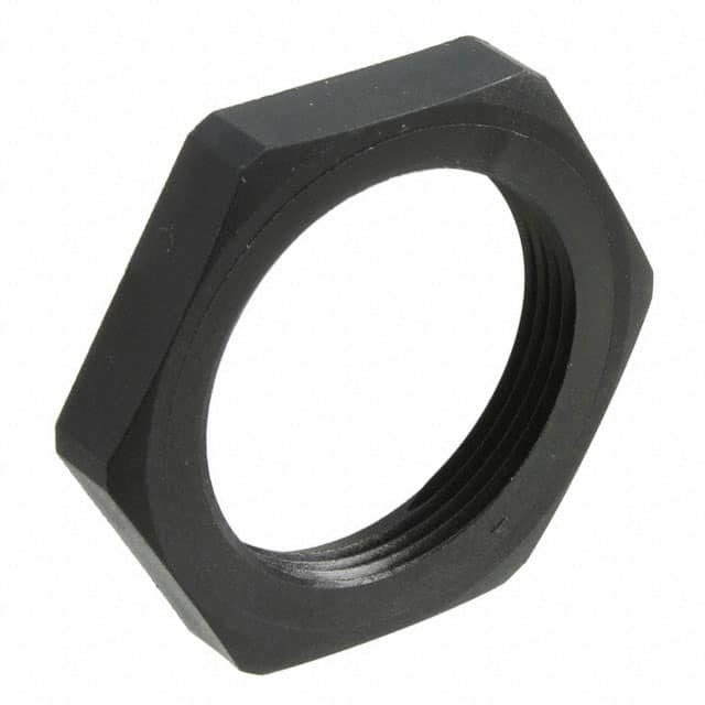 CGLN-M32-BK Essentra Components                                                                    LOCK NUT 1.614